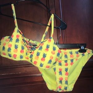 Hollister 2 piece (bikini) swimsuit